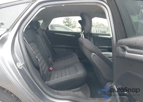 2014 Ford Fusion Se из США, поврежденный, VIN 3FA6P0H76ER175339